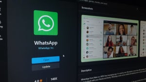 Downgrade statt Update: Whatsapp ersetzt native Windows-App durch Web-Version