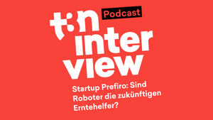 Business mit grünem Spargel: Wie Prefiro Roboter zu Erntehelfern macht
