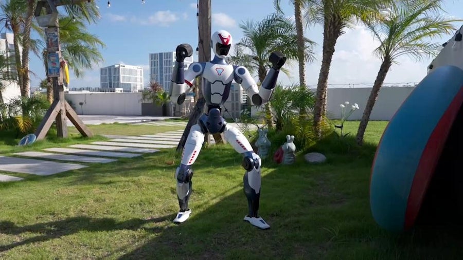 Unitree R1: Dieser humanoide Roboter macht Radschläge für 5.900 Dollar – aber wozu ist er gut?