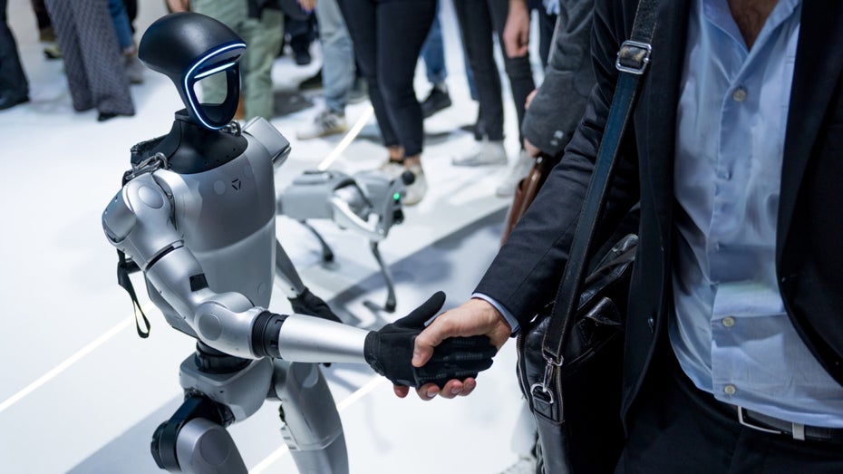 t3n – Verkörperte künstliche Intelligenz: Warum China KI in die echte Welt bringen will 