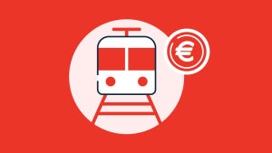 Wie Kunden auf hohe Bahnpreise reagieren – Statistik der Woche