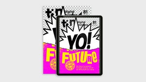 Yo Future! Wie 20 Branchenköpfe in die Zukunft blicken