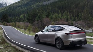 Model Y L ist offiziell: In Teslas neuem Familien-Van sollen 6 Personen Platz haben