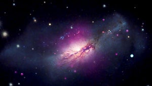 Kosmisches Farbfeuerwerk: Nasa zeigt neue Aufnahmen des Röntgenteleskops Chandra