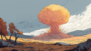Weniger Atomwaffen in der Welt: Warum sich die Gefahr eines Atomkrieges trotzdem vergrößert hat