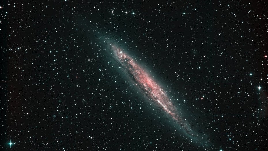 Was ist Punctum? Außergewöhnlich helles Objekt stellt Astronomen vor Rätsel