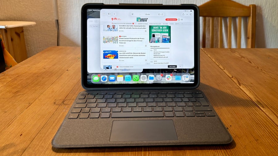 Arbeitsalltag mit dem iPad: Was iPadOS 26 besser macht – und was noch stört Arbeitsalltag mit dem iPad: Was iPadOS 26 besser macht – und was noch stört