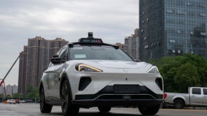 Lyft bringt chinesische Robotaxis nach Deutschland – wenn die Behörden mitspielen